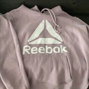 reebok hoodie
